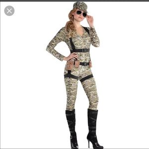 Halloween Costume Woman